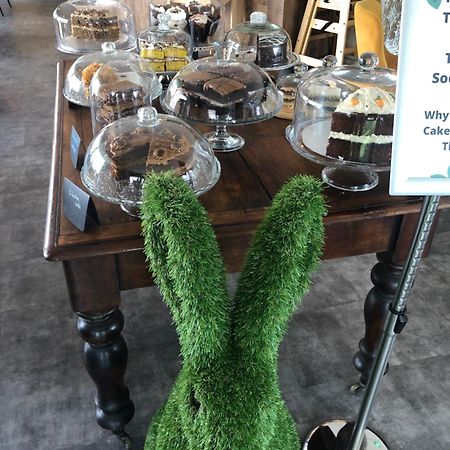 Rooms At The March Hare มาร์เก็ตเรเซน ภายนอก รูปภาพ