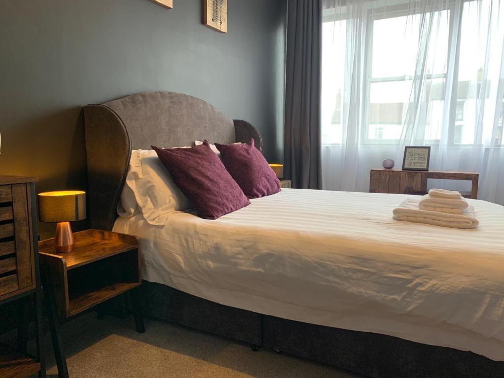 Rooms At The March Hare มาร์เก็ตเรเซน ภายนอก รูปภาพ